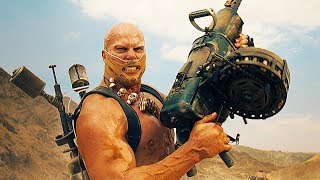 Post Apocalyptic Action Movies in English Hollywood SciFi Full Movie [upl. by Licna]