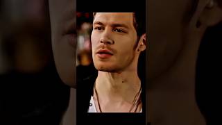 Klaus knows how to give threats 🤣 klausmikaelson theoriginals tvd klaus [upl. by Chi]