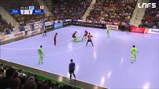 Futsal Receiving the Ball as a Pivot [upl. by Shelli]