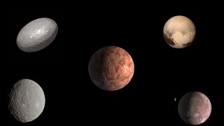 Sounds of The Dwarf Planets [upl. by Candy]