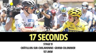 Extended Highlights  Stage 13  Tour de France 2023 [upl. by Lobell767]