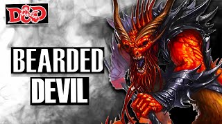 The Bearded Devil Is A Low Level BBEG [upl. by Goldia]