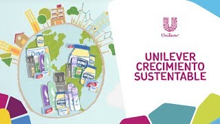 Unilever Crecimiento Sustentable [upl. by Elocim]