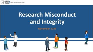 Research Misconduct Fabrication amp Falsification [upl. by Eelanna]