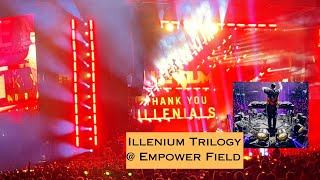 2023 Illenium Trilogy  Empower Field at Mile High [upl. by Annaili]