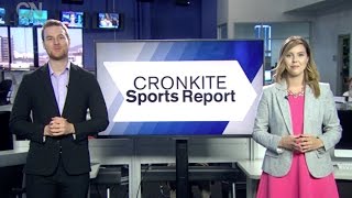 Cronkite Sports Report Season 9 Episode 2 [upl. by Adnert736]