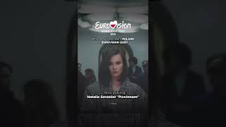 Who should represent Poland 🇵🇱 at Eurovision 2025 Natalia Szroeder eurovision [upl. by Thurlow]