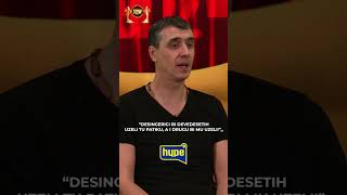 Marko Bulat o Desingerici hypetv desingerica markobulat showbliz shorts [upl. by Leola]