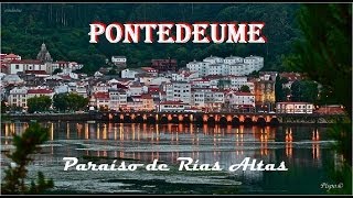 PONTEDEUME  Paraíso de las Rías Altas [upl. by Lissy36]