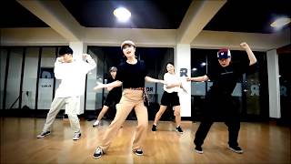 Earth Wind amp Fire  Lets Groove  Molyy Choreography  ROKDANCE ACADEMY [upl. by Warton182]