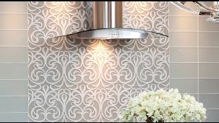 Countertop amp Backsplash Combinations with Rebecca Robeson [upl. by Knarf]