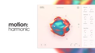 Introducing Motion Harmonic [upl. by Broderick]