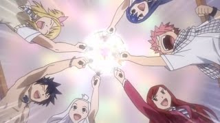 AMV Fairy Tail  HandClap [upl. by Furnary]