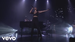 Alicia Keys  Try Sleeping with a Broken Heart Live from iTunes Festival London 2012 [upl. by Avahc]