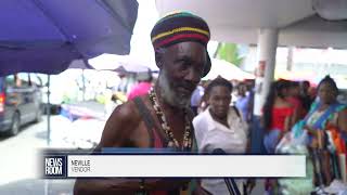 VENDORS OUTSIDE MUNESHWERS LTD TO VACATE BEFORE JAN 15 MampCC SEEKING LONG TERM SOLUTION [upl. by Heidi]