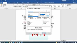 20 Raccourcis clavier important dans Microsoft Word [upl. by Wolfgram]