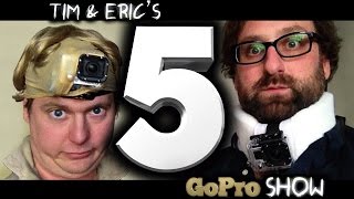 Tim amp Erics Go Pro Show Episode 5 of 6 [upl. by Nodyarg]