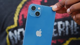 iPhone 13 Review Lowkey Great [upl. by Ettenotna]