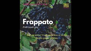 Frappato [upl. by Ofori]