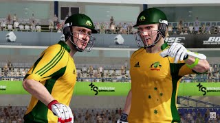 International Cricket 2010  Xbox 360 Gameplay 1080p60fps [upl. by Nennahs204]