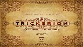 How to Play Trickerion [upl. by Enelra]