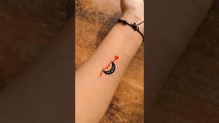 Mom Tattoo Design❤️✨ trending art ytshorts tattoodesign tattoo tattooart diy short mom [upl. by Rednas298]