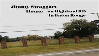 Jimmy Swaggart Home Baton Rouge [upl. by Alihet377]