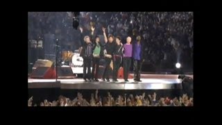 The Rolling Stones  Super Bowl Behind The Scenes [upl. by Remsen]