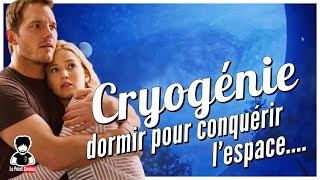 Cryogénie  devenir immortel voyager dans lespace ou juste passer lhiver 😴🚀 [upl. by Gnol84]