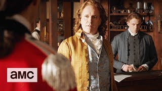 TURN Washingtons Spies Season 4 Spyhunter General Premiere Sneak Peek [upl. by Anawot]