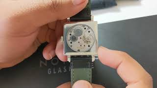 Owners Review Nomos Tetra [upl. by Eerbua]