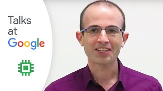 New Religions of the 21st Century  Yuval Harari  Talks at Google [upl. by Olinde]