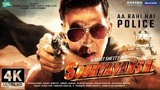 Sooryavanshi Full Movie 4k HD facts  Akshay Kumar  Ajay D  Ranveer Singh Katrina Rohit Shetty [upl. by Agatha]