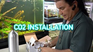 Milwaukee CO2 Regulator  Installation [upl. by Seem]