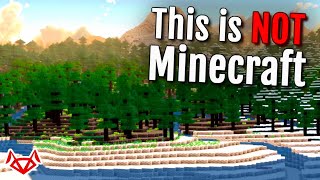 This is NOT Minecraft [upl. by Akinahs106]