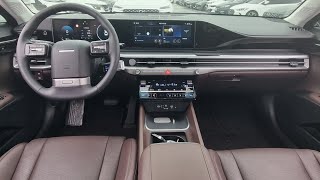 2023 Hyundai Grandeur GN7  Hybrid  Panorama｜هيواندي ازيرا 2023 كلاكسيك [upl. by Mathilde]