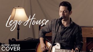 Lego House  Ed Sheeran Boyce Avenue cover on Spotify amp Apple [upl. by Acinot543]