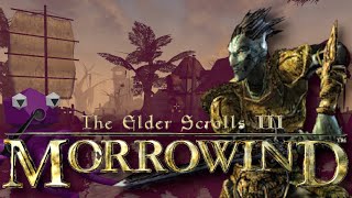 Lets Play Morrowind [upl. by Olnay865]