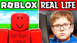 FAKE ROBLOX HACKERS EXPOSED [upl. by Yelknirb]