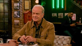 The Frasier Reboot Episode 4 Reveals That Niles and Daphne Are Still In Seattle And Why their Abs [upl. by Stanwin804]