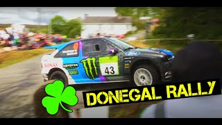 Donegal International Rally 2019  TV Program 📺 Irish Rallying ☘️ 🏁 [upl. by Hellman803]