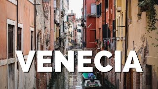 20 Cosas Que Ver y Hacer en Venecia Italia Guía Turística [upl. by Enimajneb]