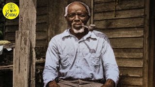 Last Slave Ship Survivor Gave Interview in the 1930s That Surfaced Almost 90 Years Later [upl. by Lladnarc]