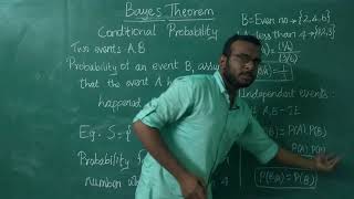 Bayes Theorem  Probability in tamil [upl. by Katlin345]