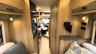 Elddis Chatsworth CV40 Walkaround [upl. by Tezil]