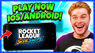 Rocket League SideSwipe Download Tutorial [upl. by Rramaj]