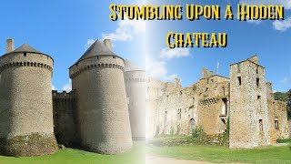 Lassay Les Chateaux And A Hermit that Inspired the Arthurian Legends [upl. by Notnel804]