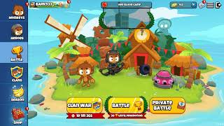 Bloons TD Battles 2 PC Settings amp Controls [upl. by Elram]