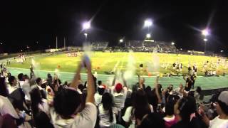 San Pedro vs Narbonne quotWhite Outquot [upl. by Notlil]