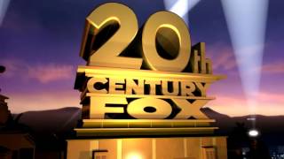 20th Century Fox 2010 Remake Updated Version [upl. by Iidnarb438]